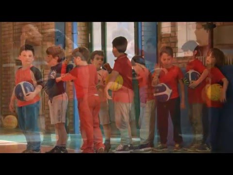 Città di Castello Basket - pulcini e scoiattoli 2015/16