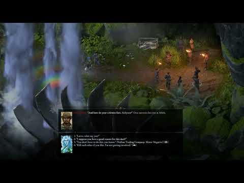 Pillars of Eternity 2 (Good) - Path of the Damned - Salt in the Wound