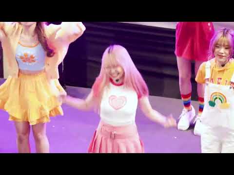 [Fancam] 220723 Khem HatoBito -  ตอนนี้เลย ( Hurry Sickness ) @Asu No Sora  The Market Bangkok