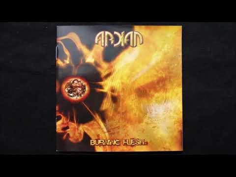 Arkan - Burning Flesh (EP, 2006)