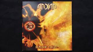 Arkan - Burning Flesh (EP, 2006)