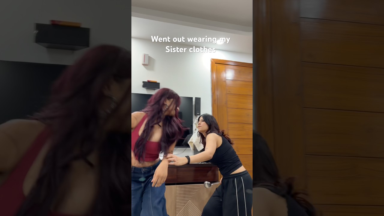 Just sibling things🤪|#shortsyoutube #dance #viral #trending #fyp #explore #foryou #relatable #fun