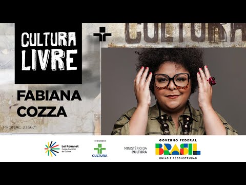 FREE CULTURE | Fabiana Cozza | June 21, 2025