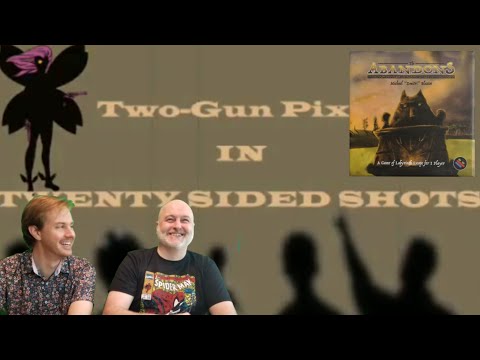 The Abandons - Twenty-Sided Shots