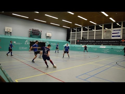 WVV prolongeert titel op 29 editie indoorsoccertoernooi