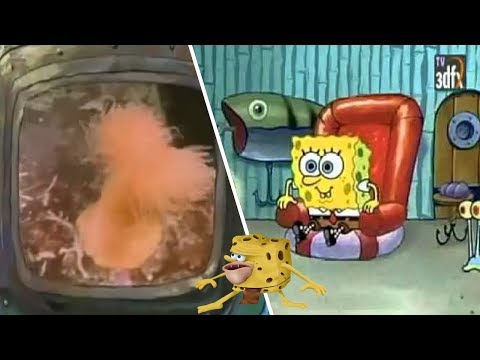 El Chiste Para Adulto De Bob Esponja Que No Entendimos Cuando Eramos Niños