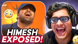 Download lagu HIMESH RESHAMMIYA EXPOSED! mp3