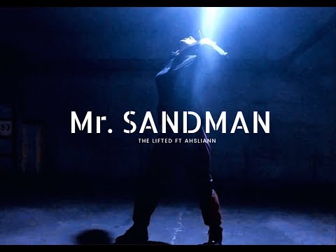 Mr. SANDMAN by THE LIFTED FT. ASHLIANN - FREESTYLE SESSION @VANESSASANQUIZ