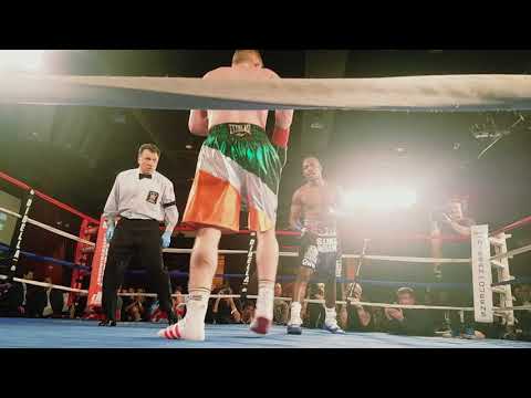 NOEL MURPHY VS MIKKEL LESPIERRE  ROUND 8
