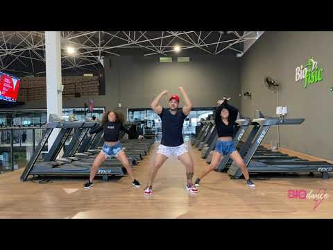 VENENOSA | Parangolé e Lexa | Coreografia OFICIAL BIODANCE