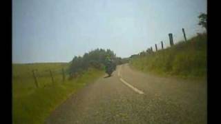 Motorcycling Northern Ireland Antrim Coast Road A2 : Larne - Portrush by PanHandle