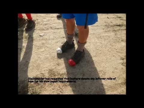 Cha Am Hash House Harriers July 5th 2014