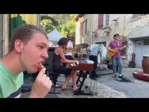 Collectif Tribal Poursuite // Extraits Live été 2025