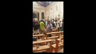 Трагедия в Шри Ланке унесла жизни более двухсот человек
