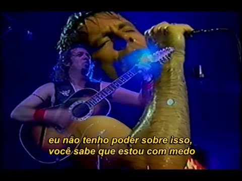 Bruce Dickinson – Tears Of The Dragon – Legendado [LIVE] [CD AUDIO]