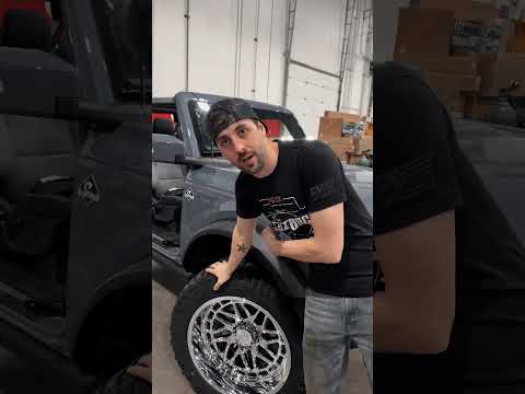 Get your Hostile wheels today 🔥 #customoffsets #liftedtrucks #trucks