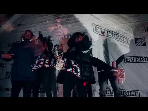 ZELL GOTTI | MOON WALKIN (official video)