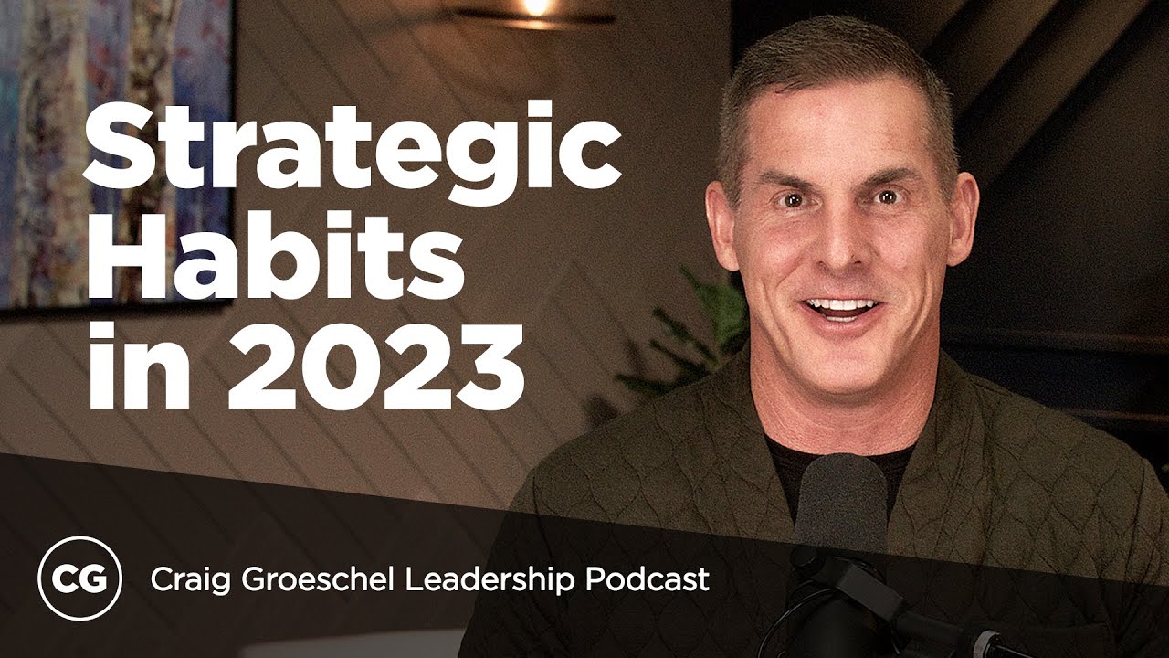 Mastering the Habits That Matter Most