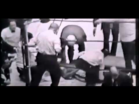 Emile Griffith Benny Kid Paret