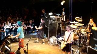 NOFX - The Bag (23/08/2011 - Live in Prague)