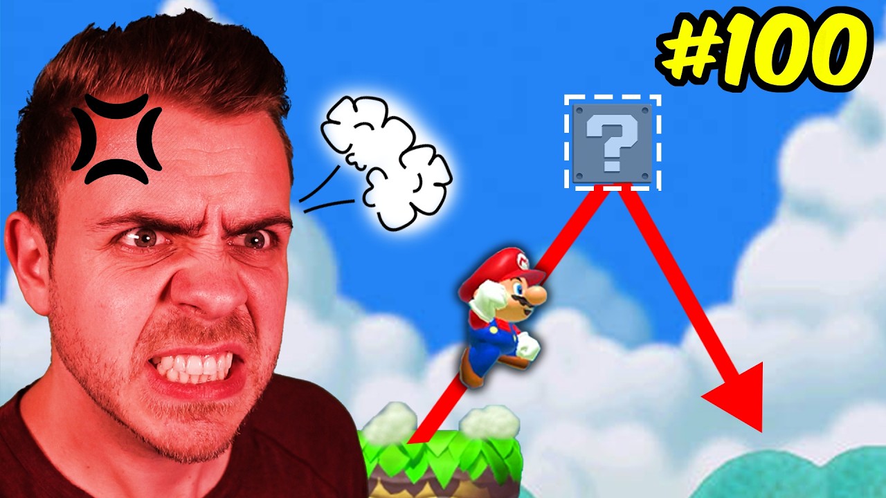 100 Things Mario Players HATE