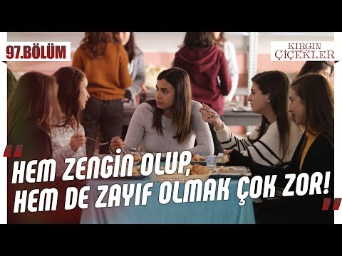 Meral’ in başı zenginlikle dertte! - Kırgın Çiçekler 97.Bölüm