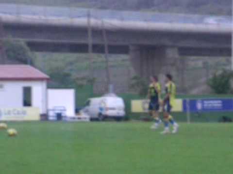 UD Las Palmas Entrenamiento 19/01/10