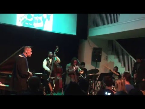 Rene Mclean 06 Feb 21 2016 at The Cell in New York City