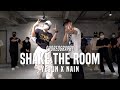 Yejun X Nain Class | POP SMOKE - SHAKE THE ROOM ft. Quavo | @JustJerk Dance Academy