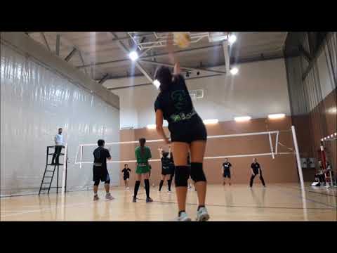 BEGUES vs VOLEINOVA 01/02/2020