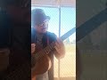 deftones lhabia but on acoustic guitar