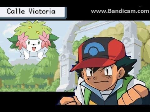 Pokemon R ShinyLocke -Ep18- La cueba hacia la Liga Pokemon P1
