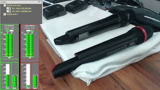 Sennheiser SKM5200 vs SKM2000