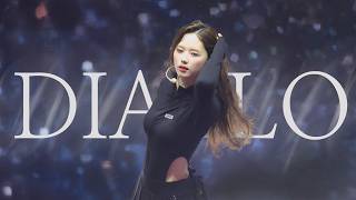 260228-260301 트리플에스(tripleS) Diablo 이지우(JIWOO) My Secret New Zone in Taipei