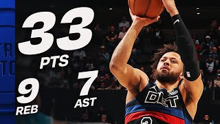 Cade Cunningham - Detroit Pistons - Charlotte Hornets