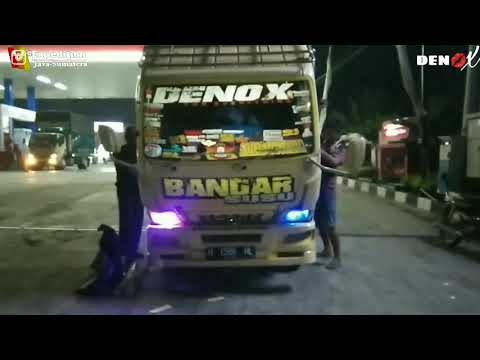 Sewates kerjo versi truk Denox sujama