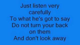 Blink - Chameleon Circuit - Lyrics