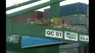 Maersk Lines PR Đưa tin sự kiện VTV1