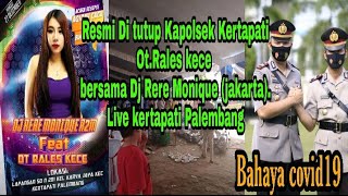 Download lagu OT RALES TERBARU 2022 BARENG DJ RERE DI STOP POLSEK KERTAPATI | BEGINI YANG TERJADI❗ mp3