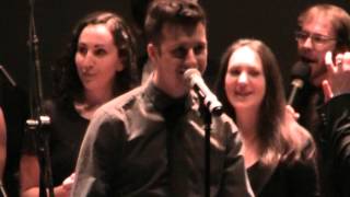 Harvard VoiceLab - Live Louder by Nathaniel  - Fall 2015