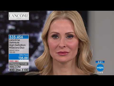 HSN | Lancome Paris Beauty 03.10.2018 - 12 PM