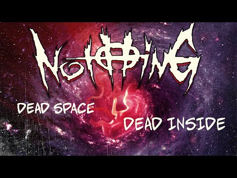 JEFFREY NOTHING  - "Dead Space / Dead Inside" (Lyric Video)
