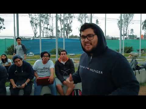 TRABU vs ADC vs VIBES - Audición Supremacía Interuniversitario - Facultad de Freestyle