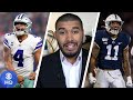 Cowboys Offseason Outlook: Dak Deal? Free Agent Targets, Draft Needs | CBS Sports HQ