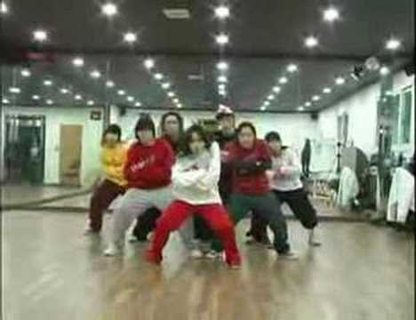 May Doni (5Doni) Attraction Rehearsal.