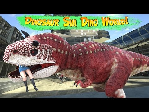 Dino World - Jurassic Dinosaur - APK Download for Android