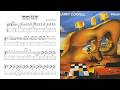 Larry Coryell - Zapateado, Op 23, No. 2 (Transcription)