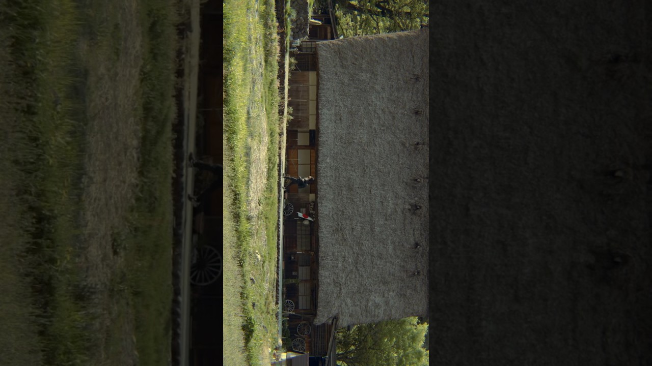 Ciematic Japan Shirakawa-go #fx3 #shirakawago #cinematic