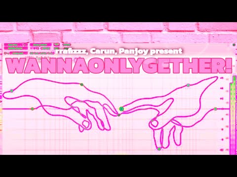 rrafizzz, Carun, Panjoy - WannaOnlyGetHer! (Official Lyrics Video)