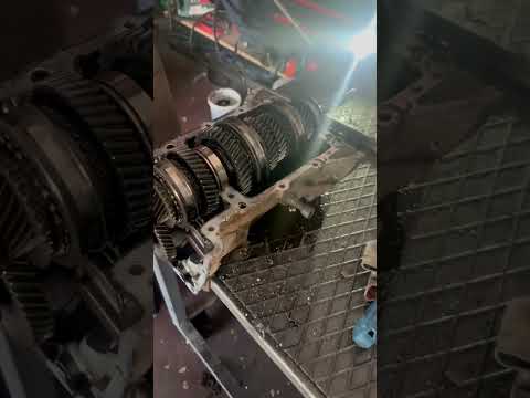 SUZUKI VITARA GEARBOX REPAİR